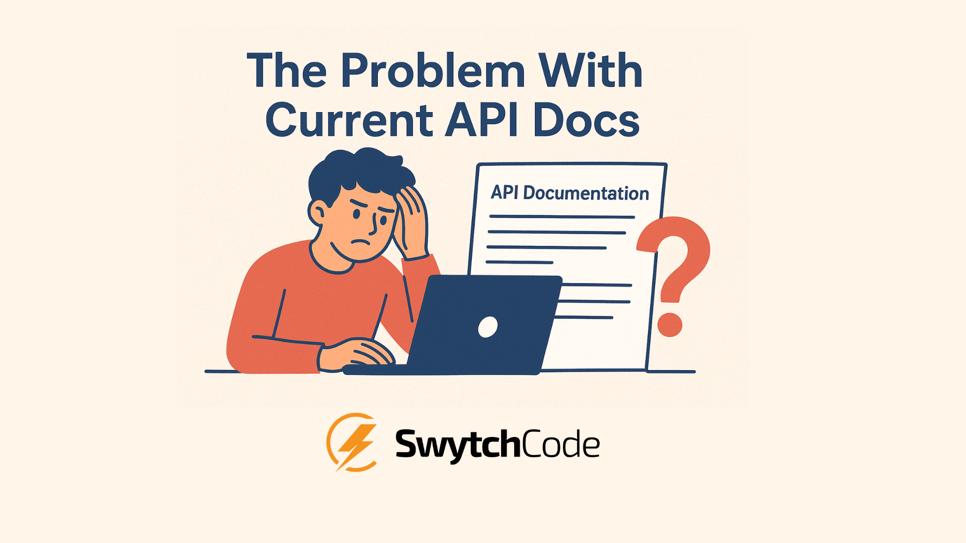 The problem with current API documentation